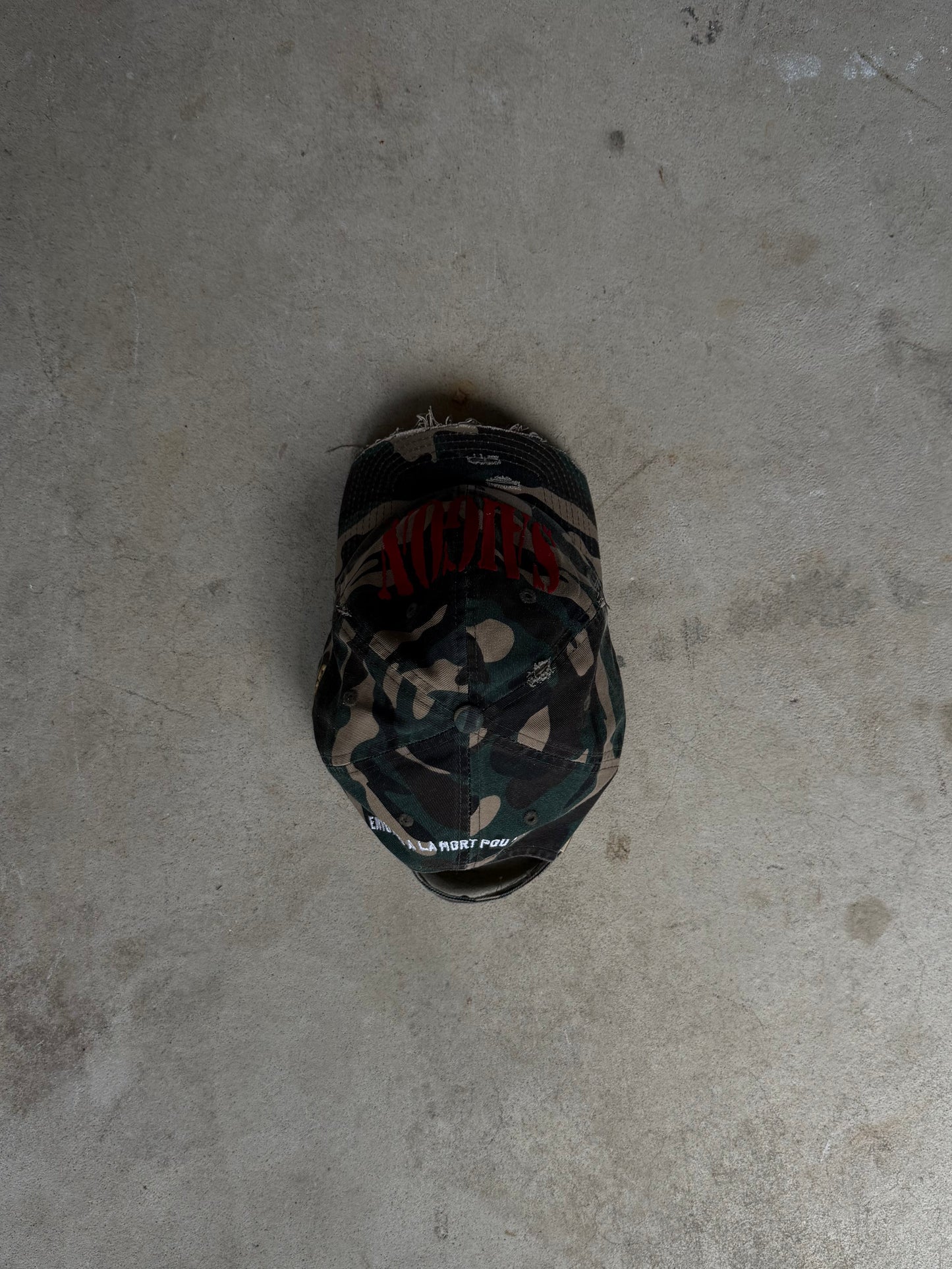 SAIGON CAP