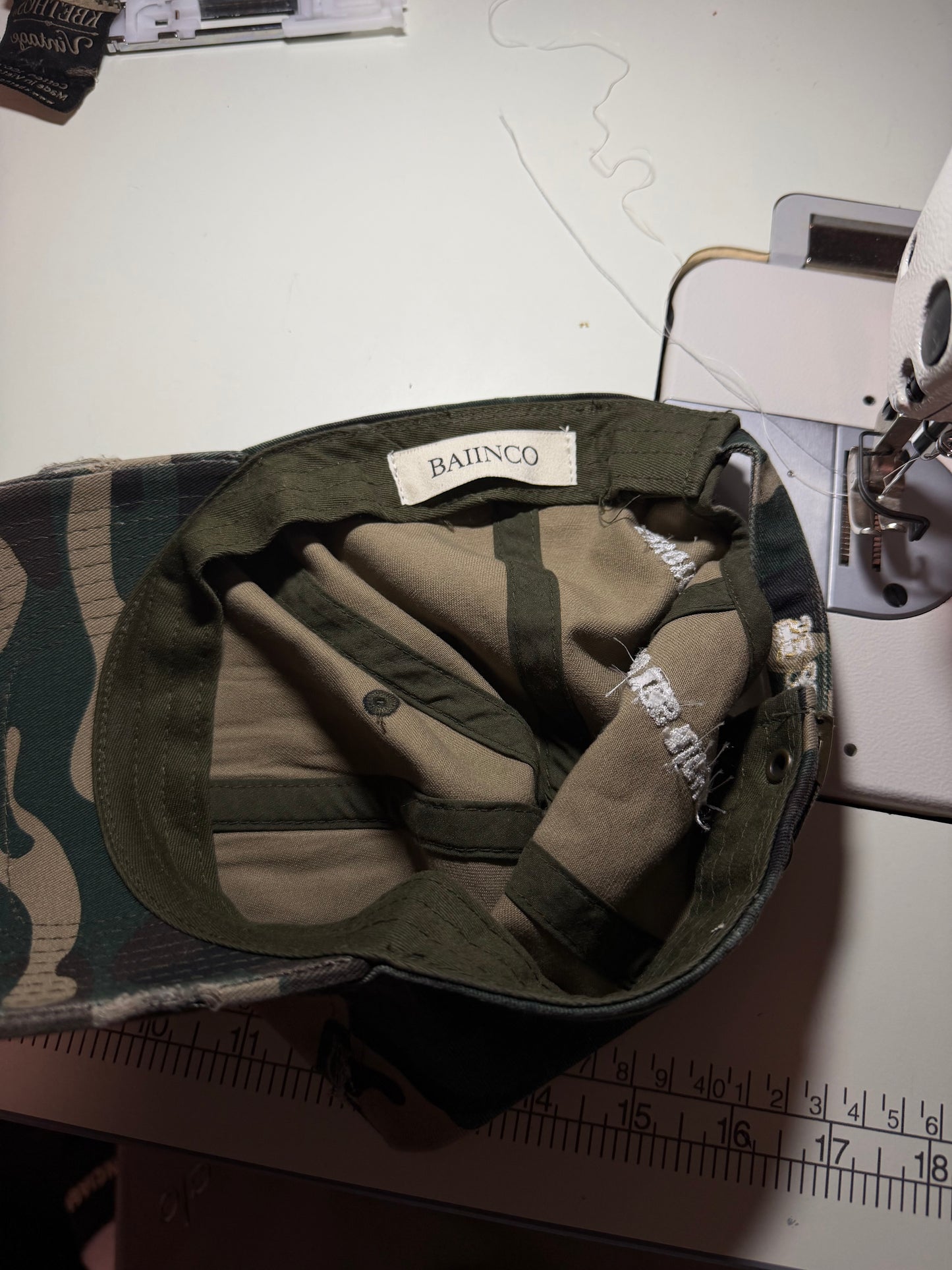 SAIGON CAP