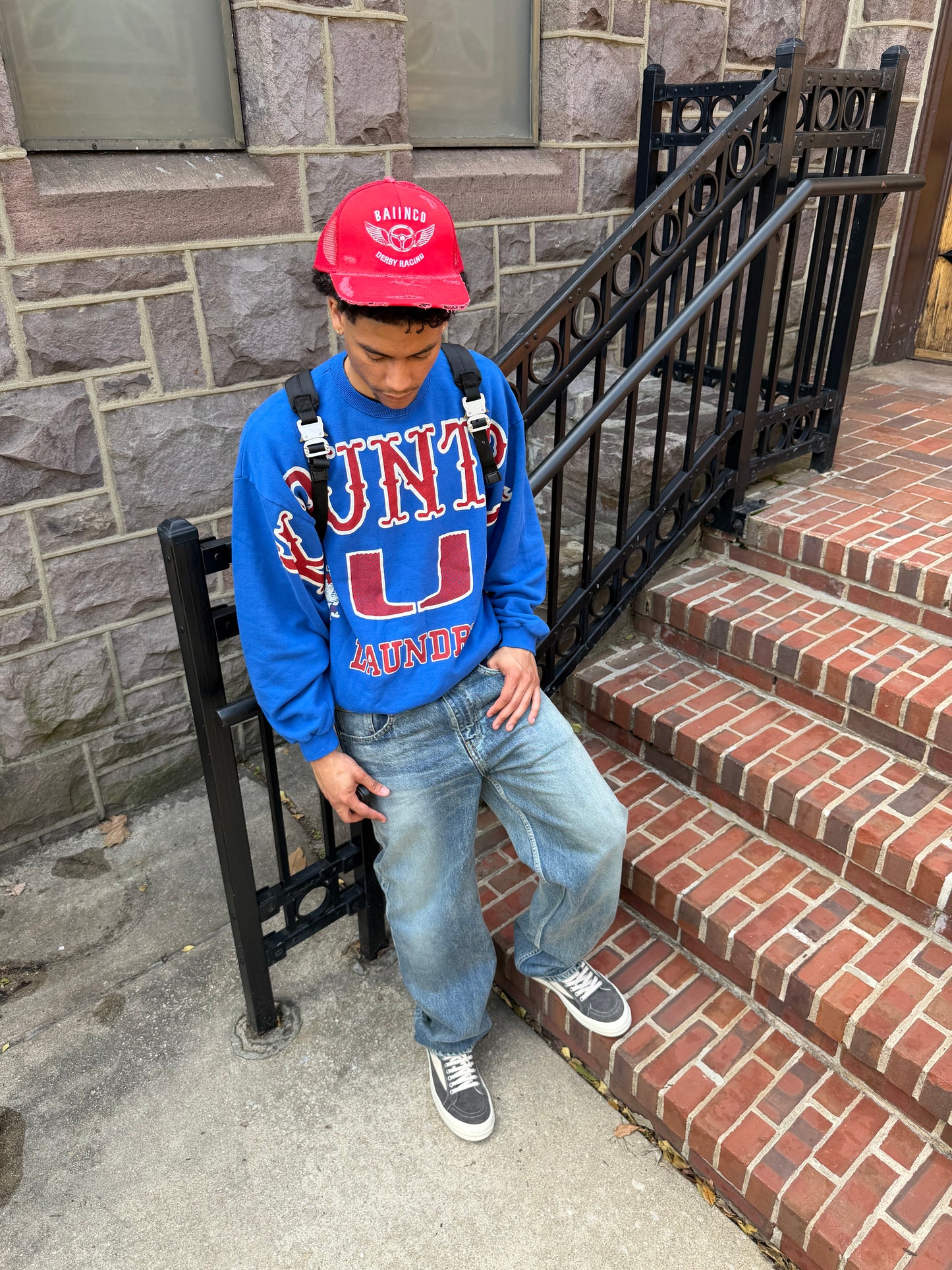 DERBY CAP