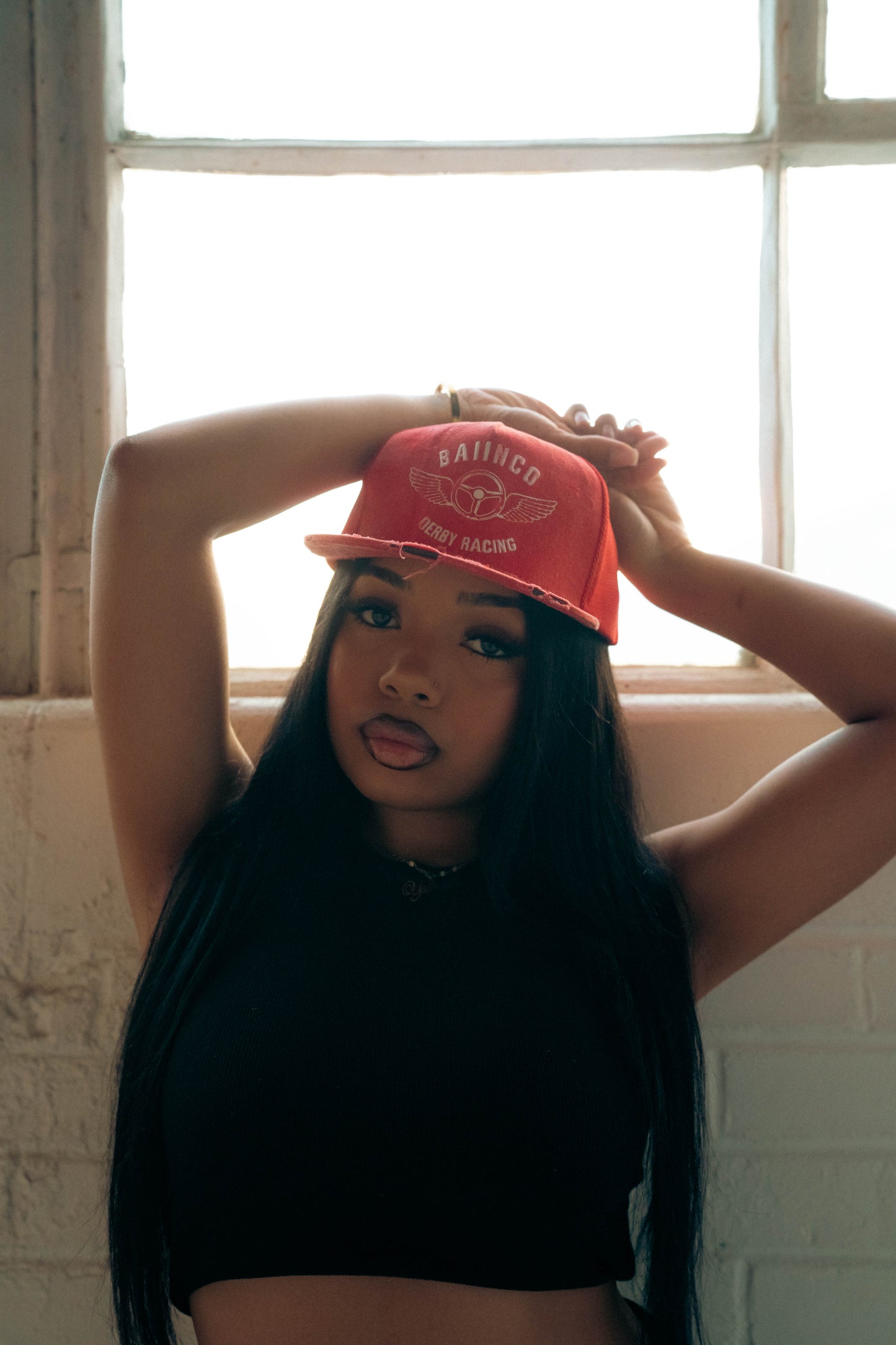 DERBY CAP