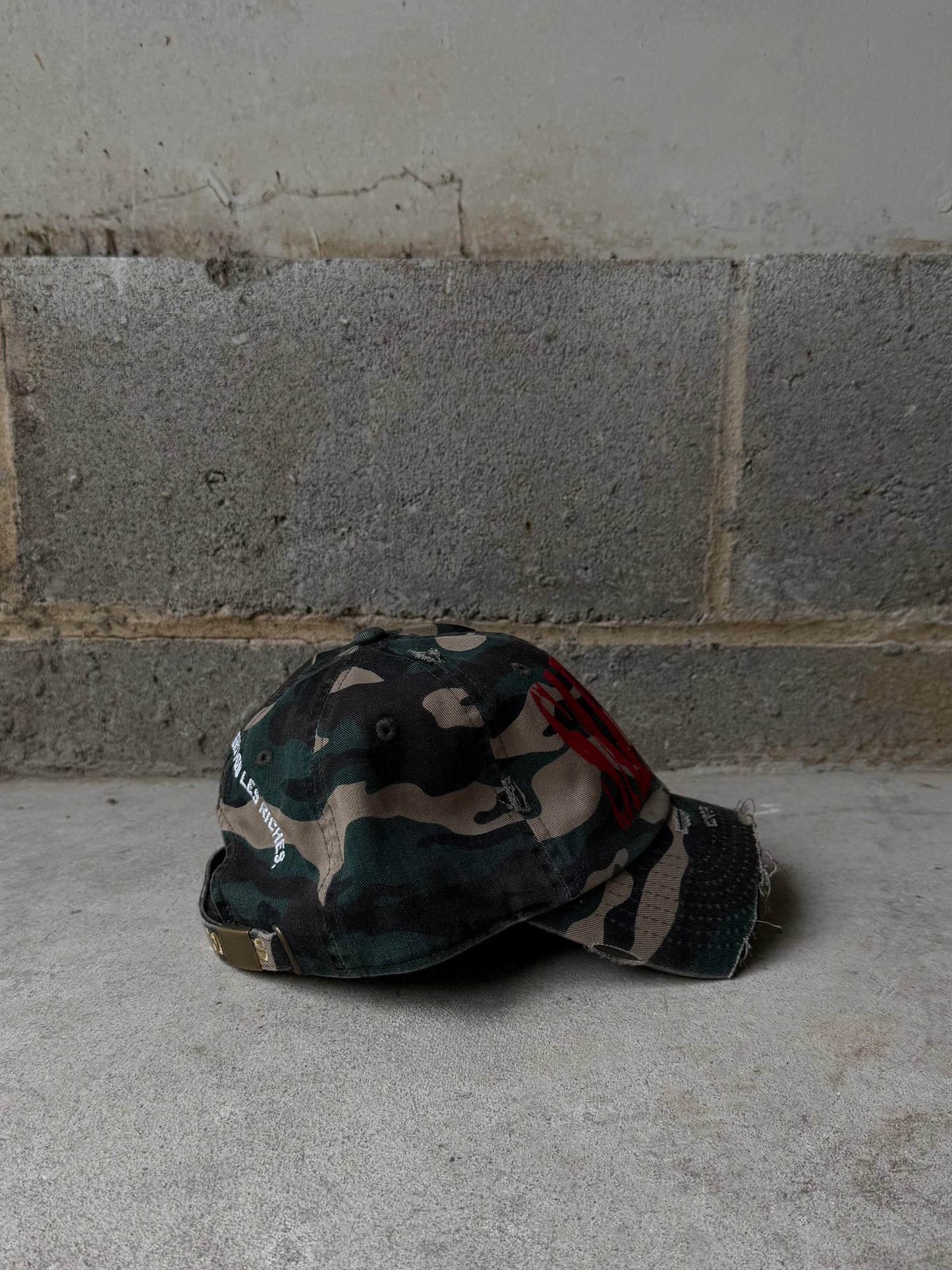 SAIGON CAP