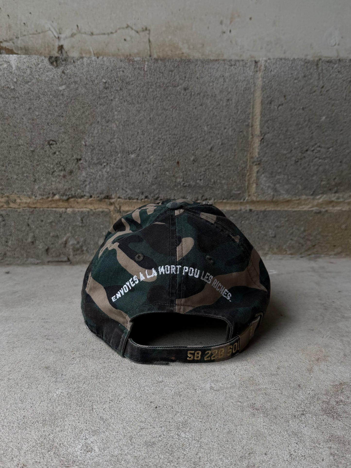 SAIGON CAP