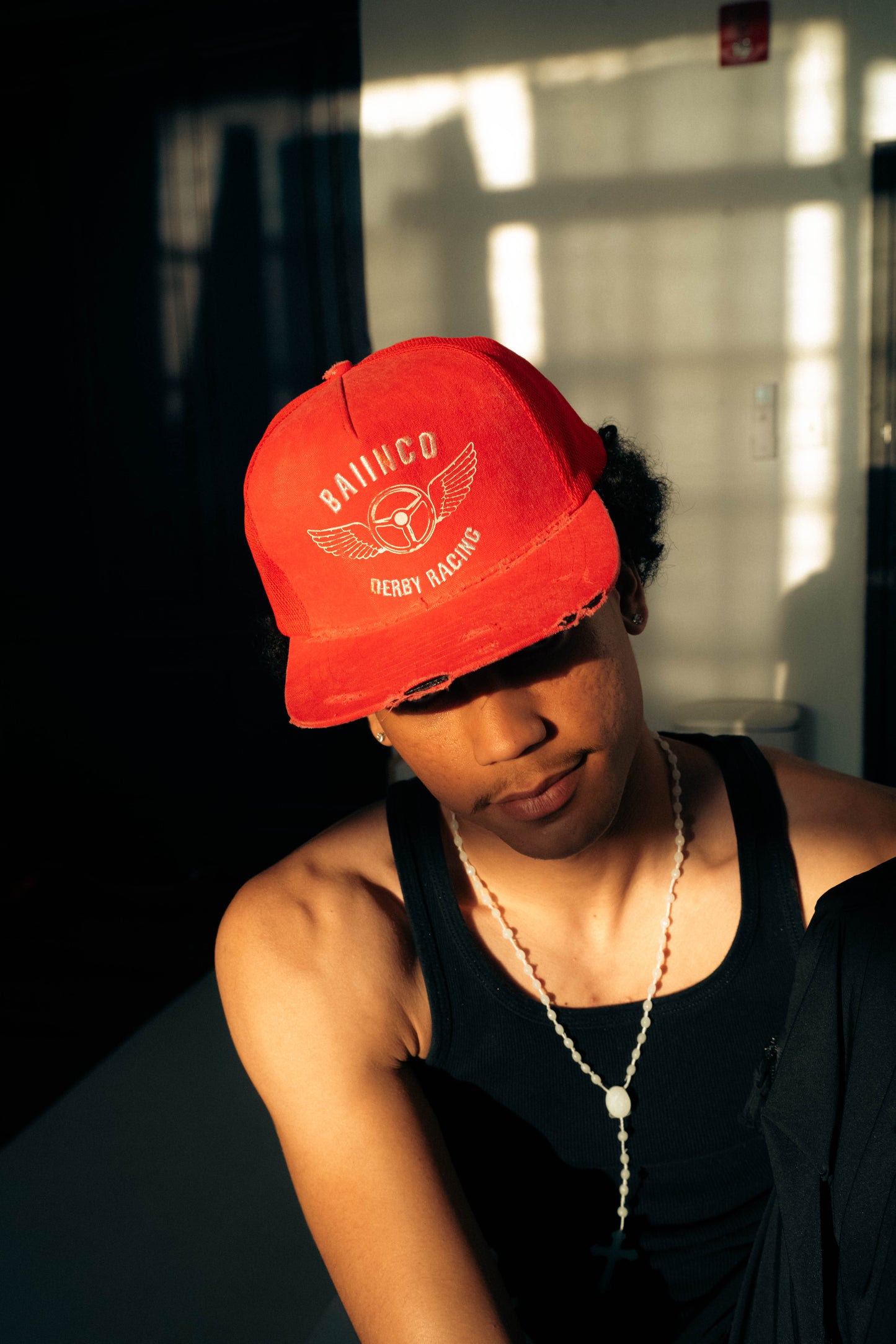 DERBY CAP