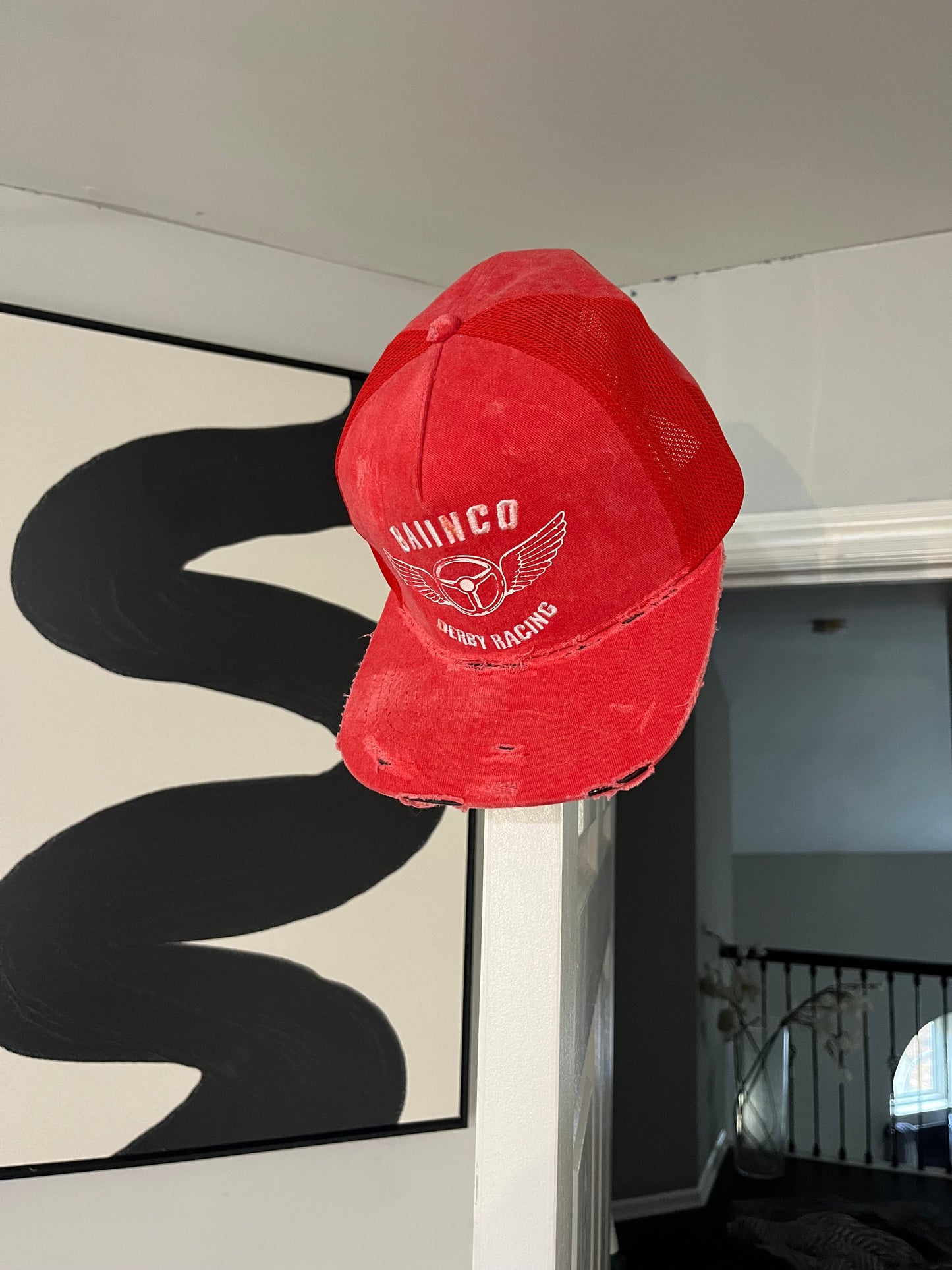 DERBY CAP