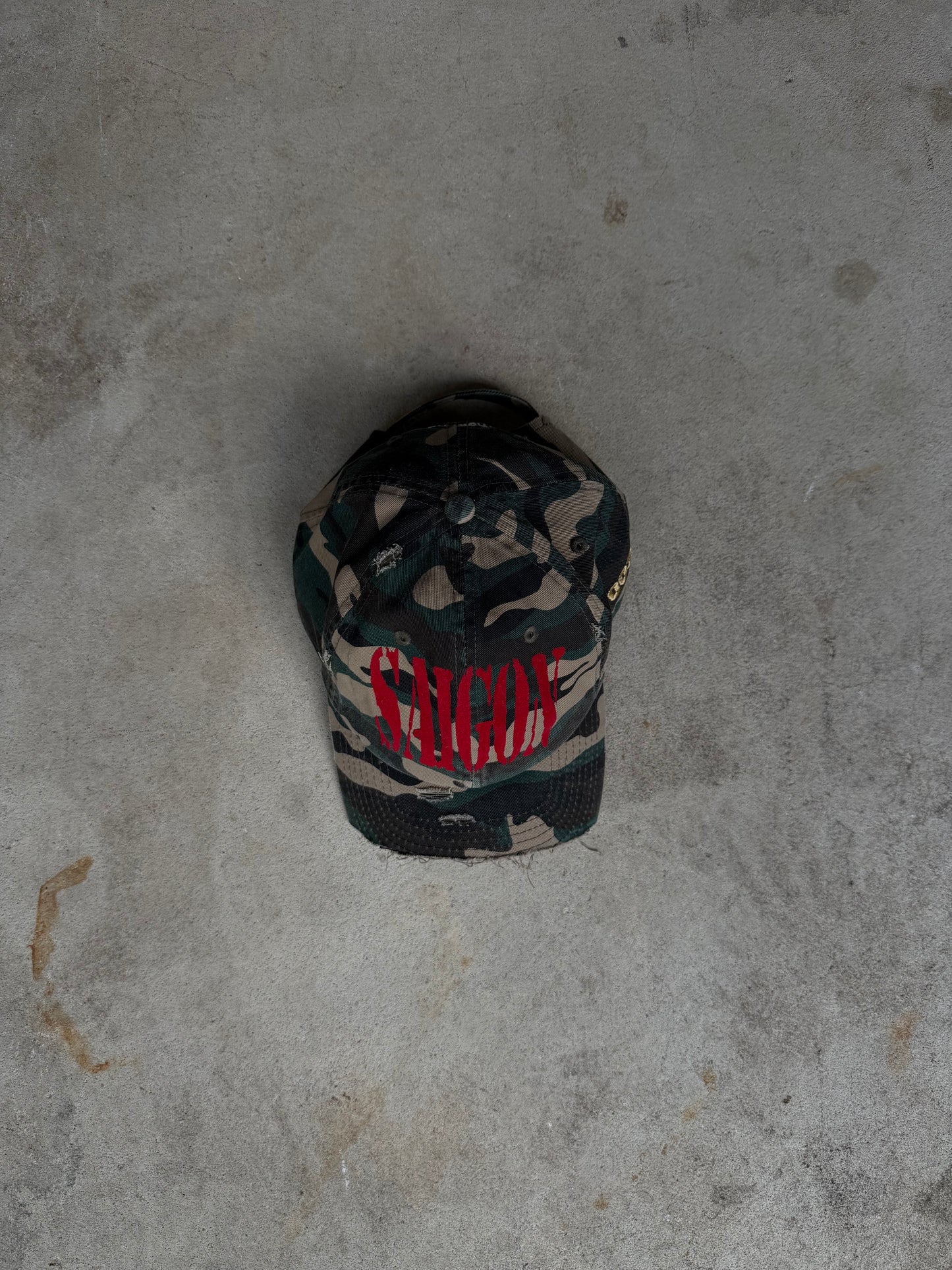 SAIGON CAP