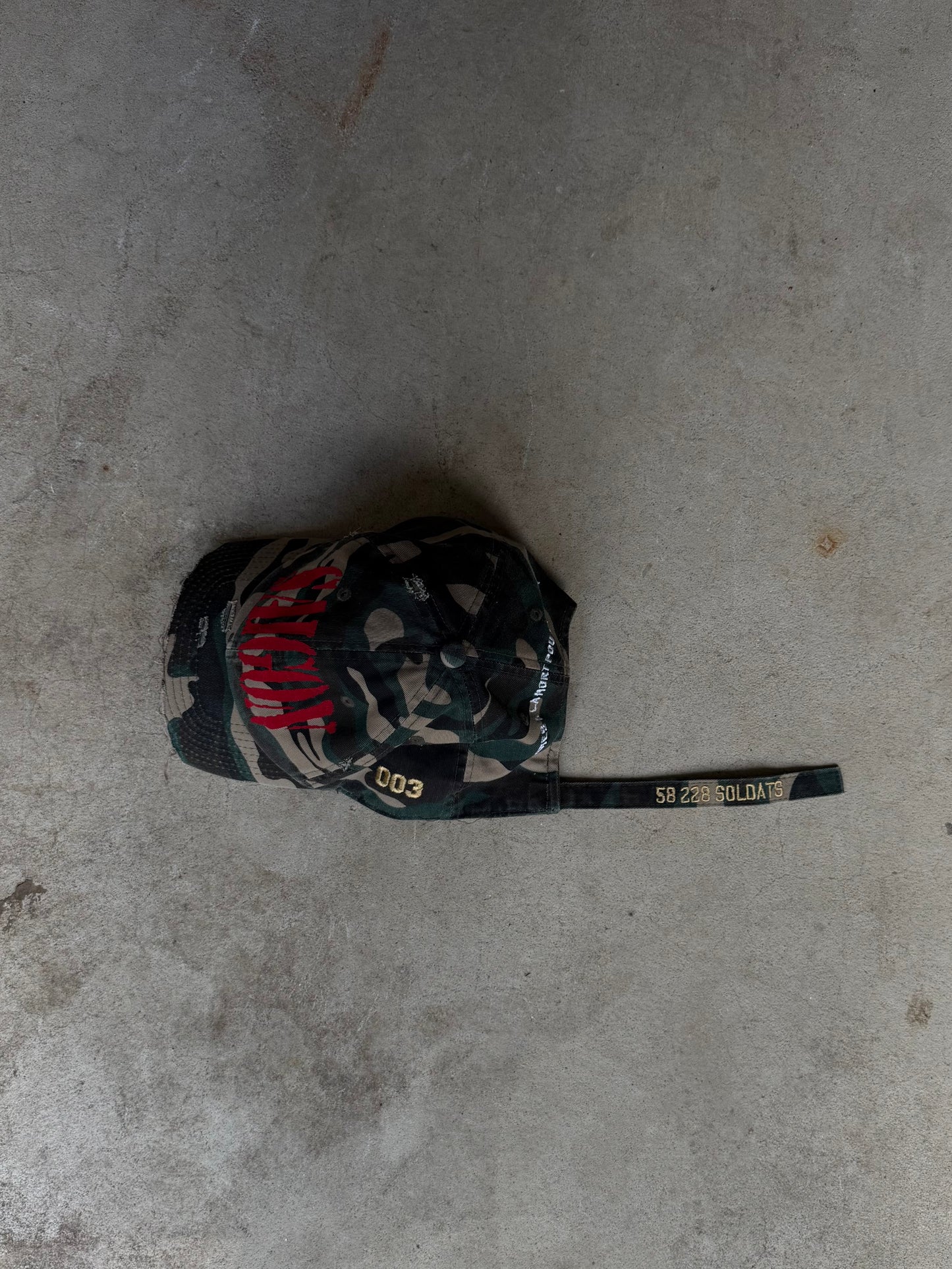 SAIGON CAP