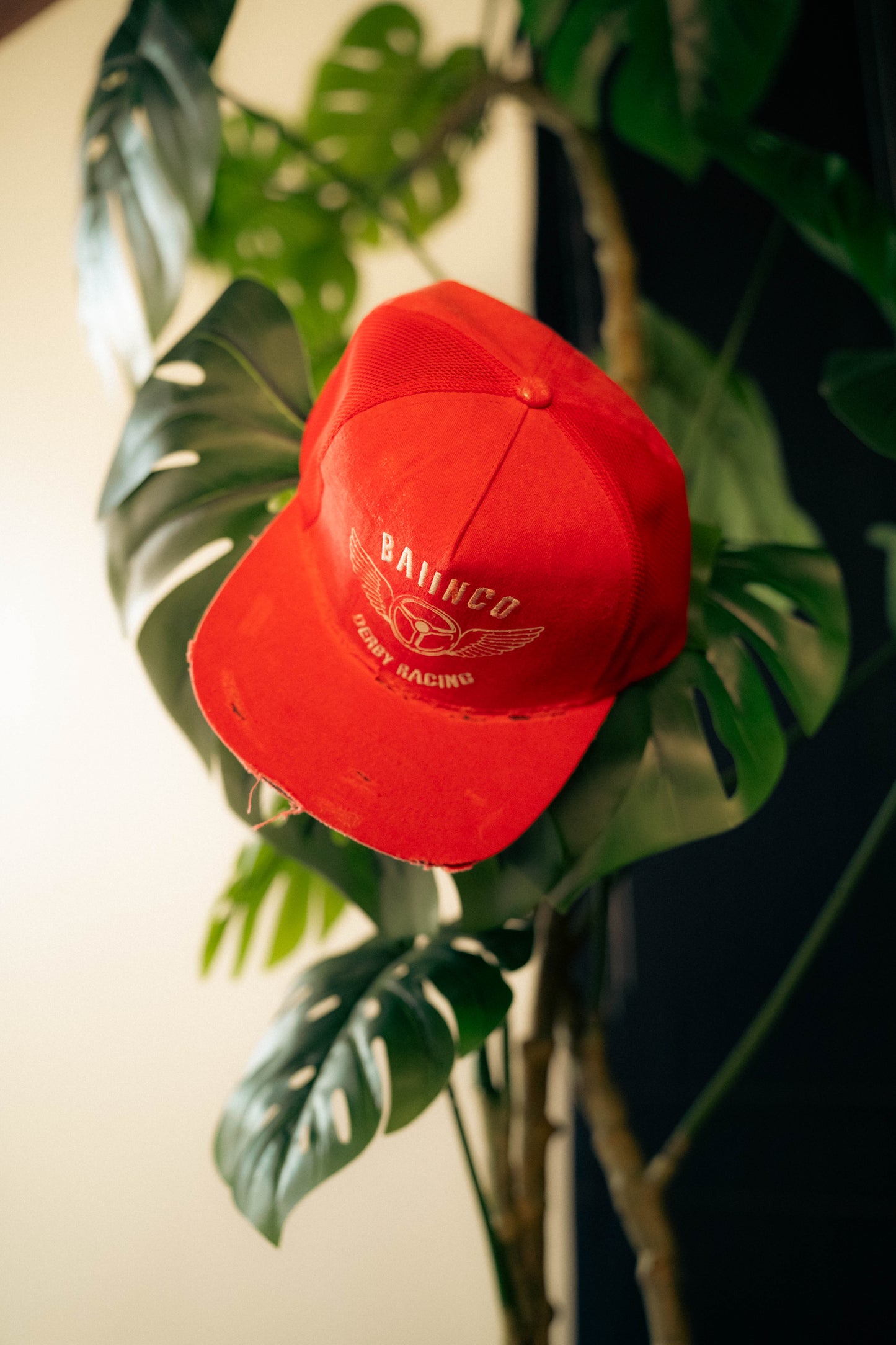DERBY CAP