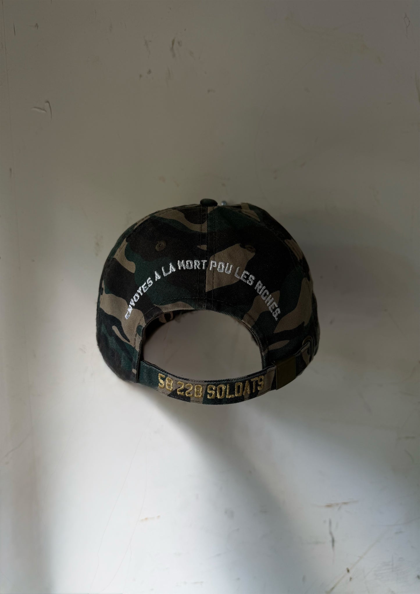 SAIGON CAP