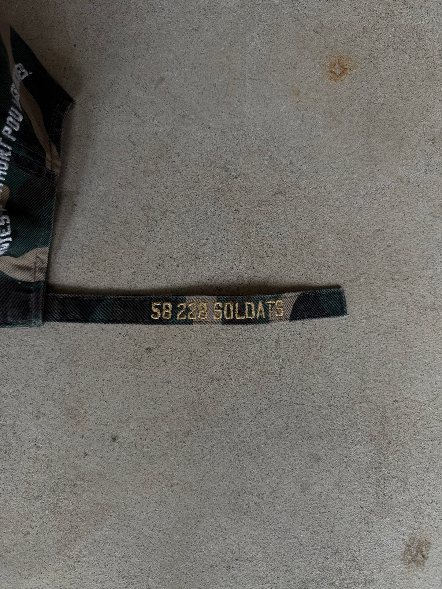 SAIGON CAP
