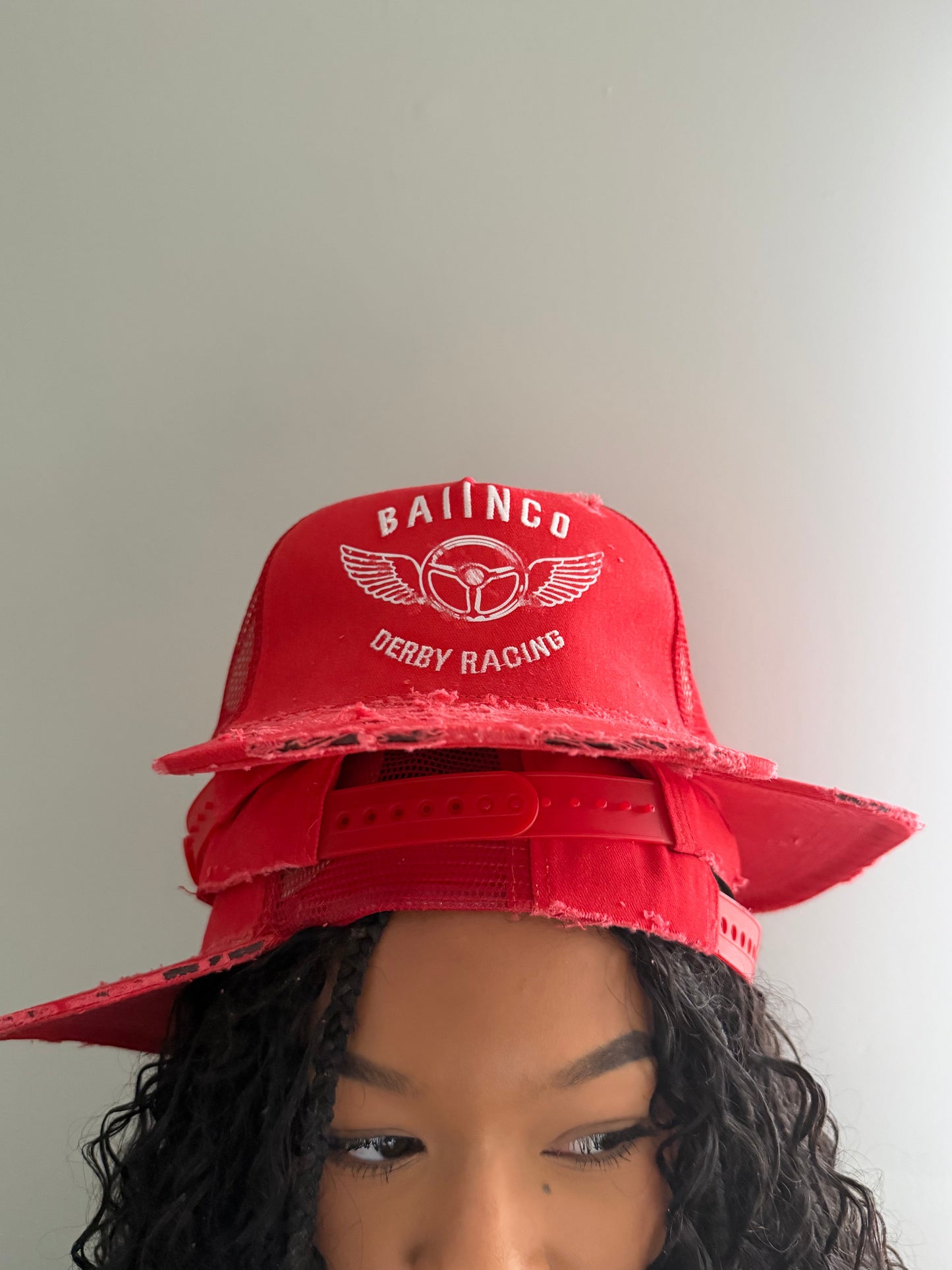 DERBY CAP