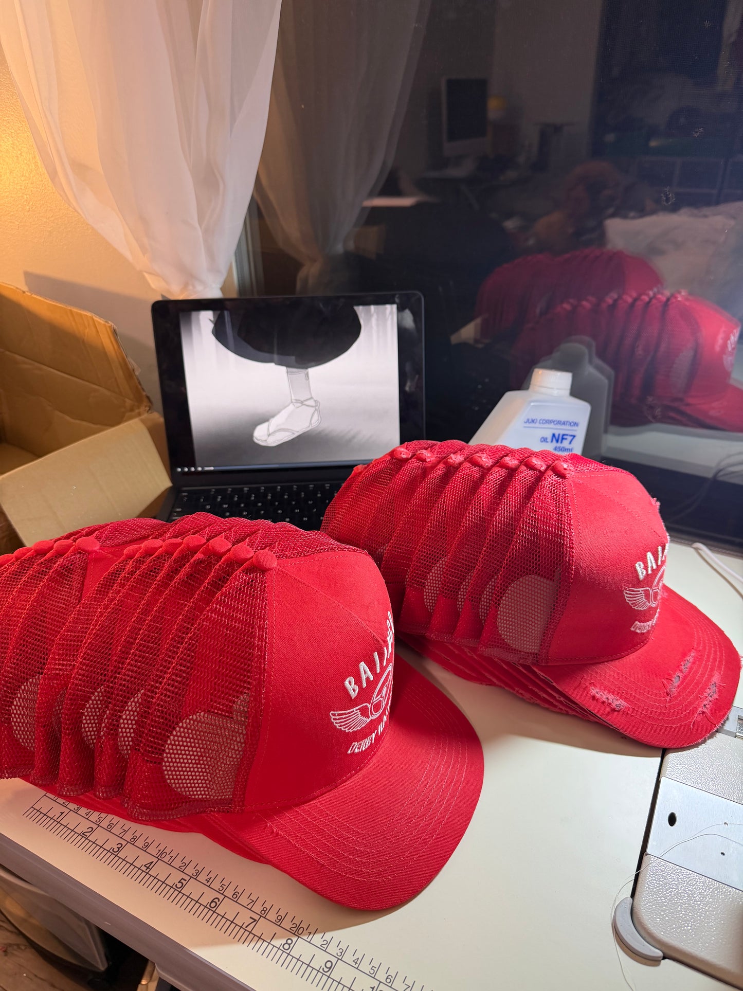 DERBY CAP