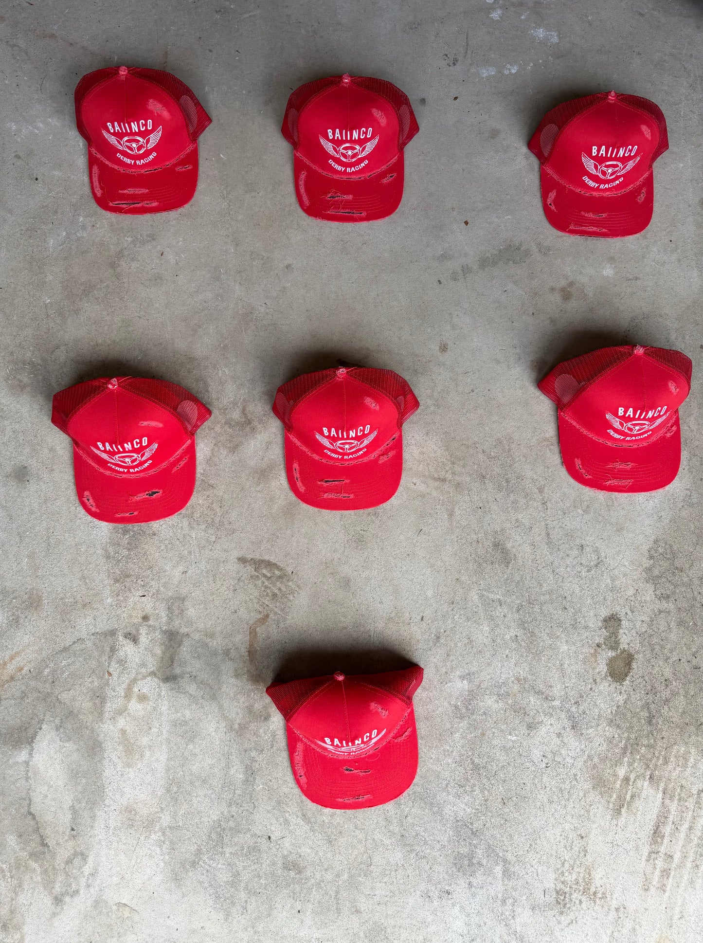 DERBY CAP