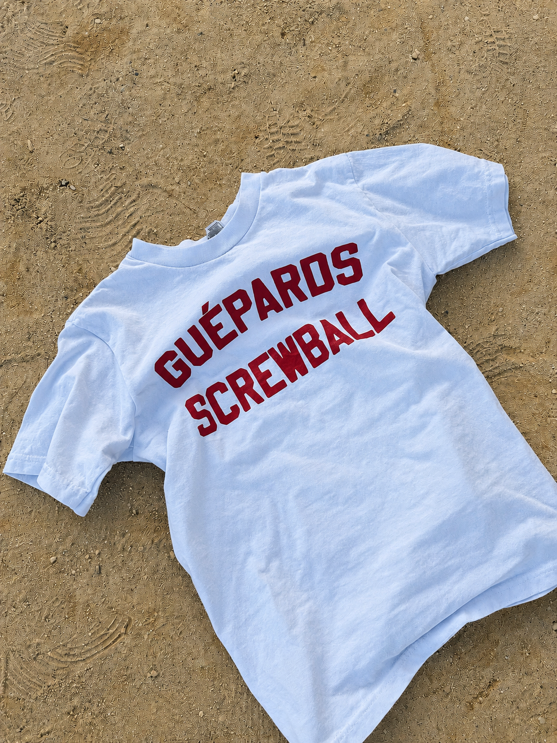 GUÉPARD TEE